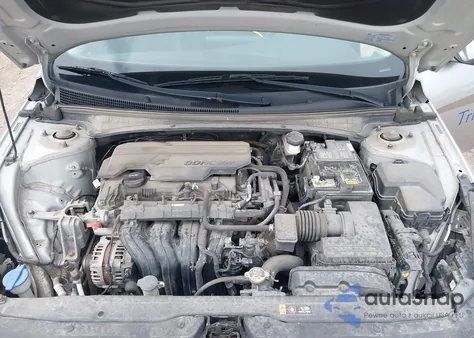 2021 Hyundai Elantra Se from USA, damaged, VIN 5NPLL4AG3MH015933